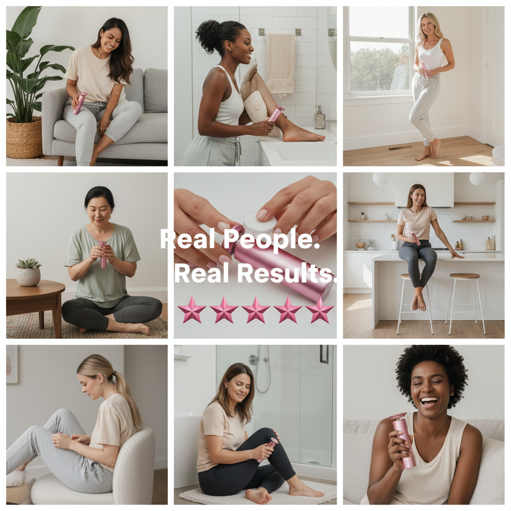 מכונת פדיקור ™VelisseTouch